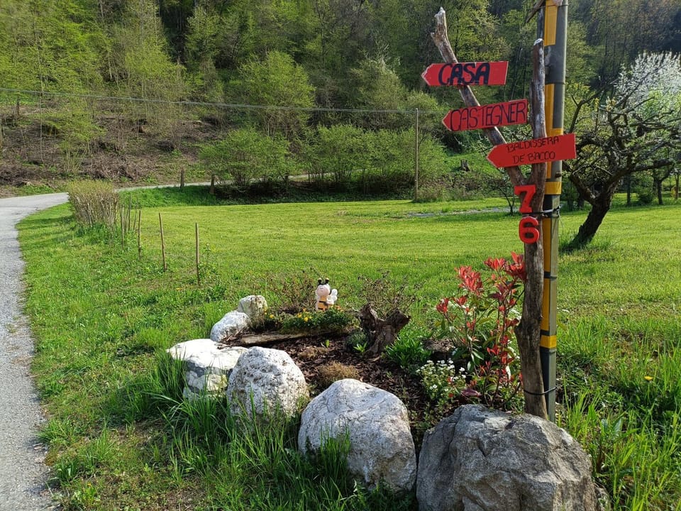 Casa Castegner - Rooms Bed and Breakfast in Trentino-South Tyrol
