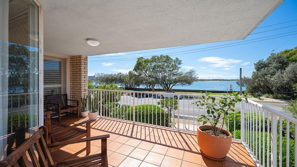 Seascape U1 Golden Beach Retreat with Ocean Views Apartment in Golden Beach