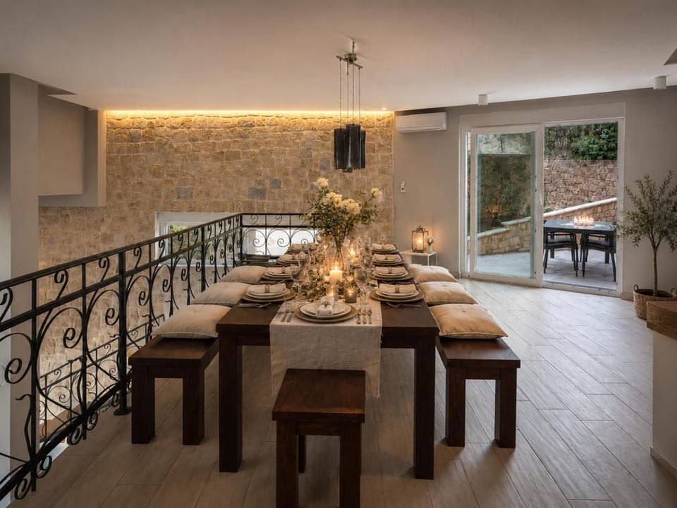 Villa Jasmin Posedarje Villa in Šibenik-Knin County, Croatia