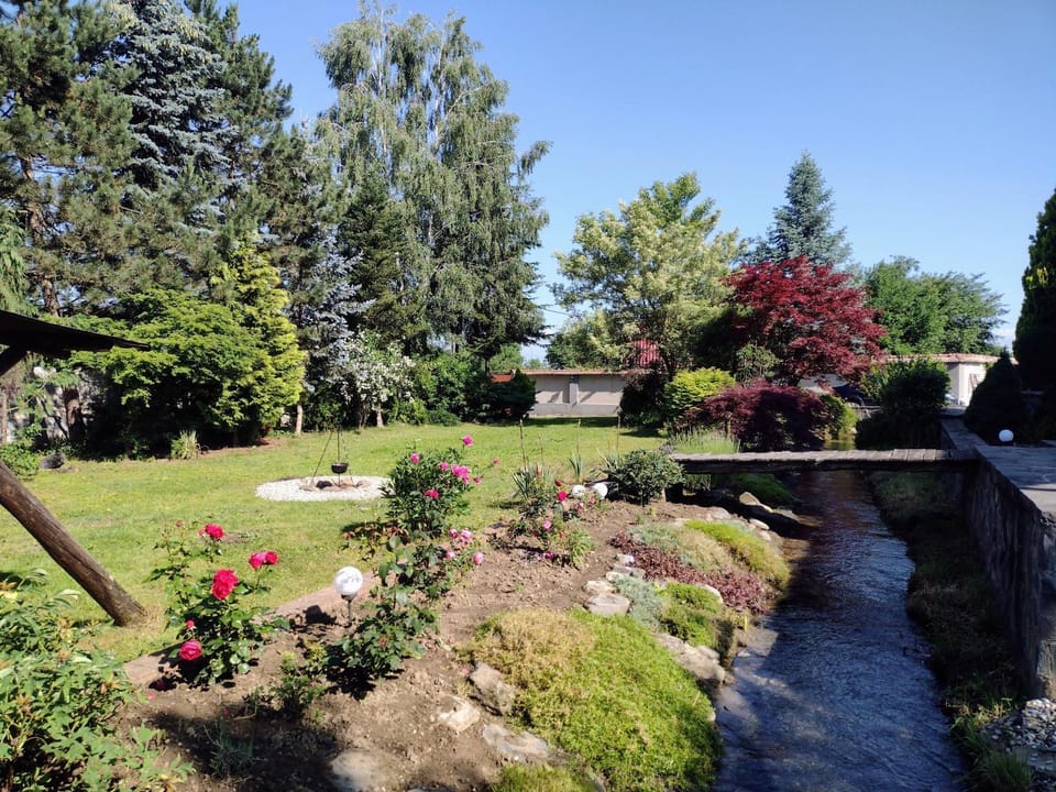 Day, Garden
