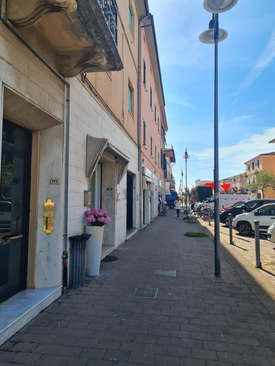 Nonno Adino Apartment in Venturina Terme