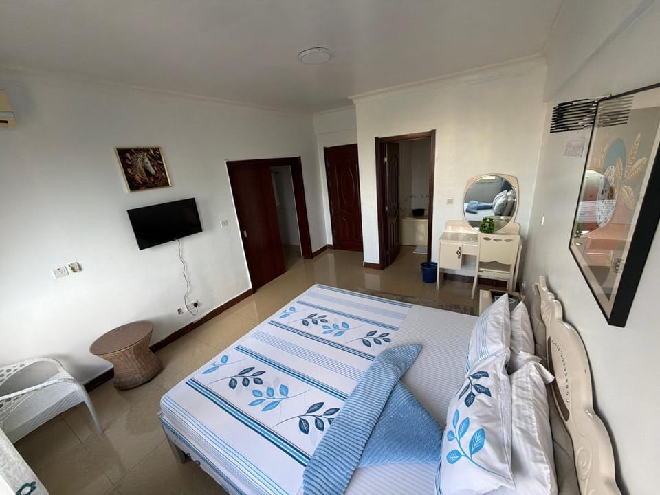 Masaki Anne house of Realty Vacation rental in City of Dar es Salaam