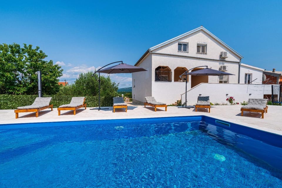 Villa Gabi Villa in Šibenik-Knin County, Croatia