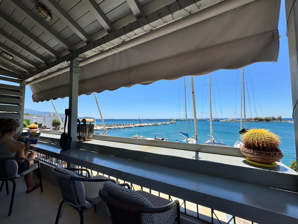 Balcony/Terrace, Sea view