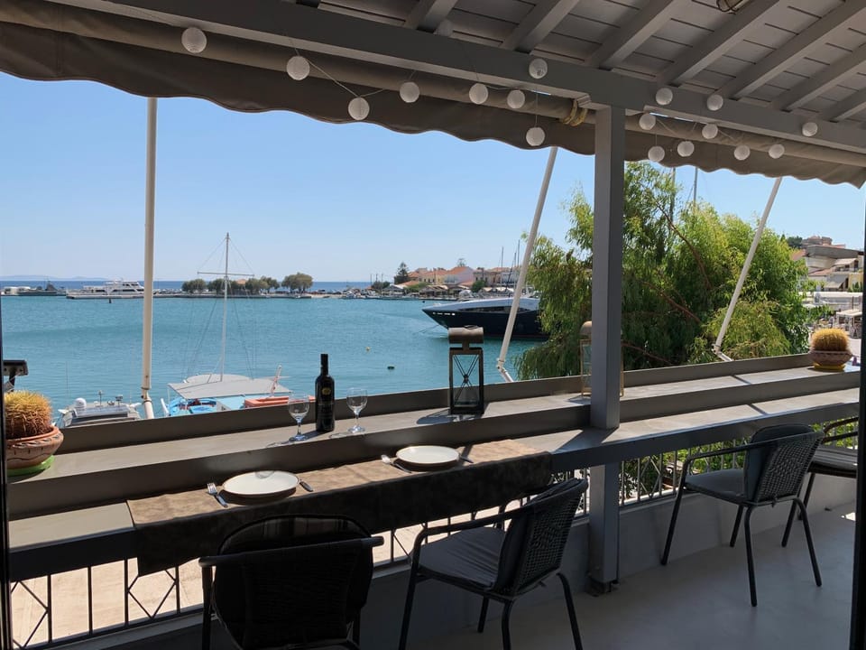Balcony/Terrace, Sea view