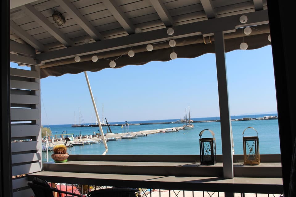 Balcony/Terrace, Sea view