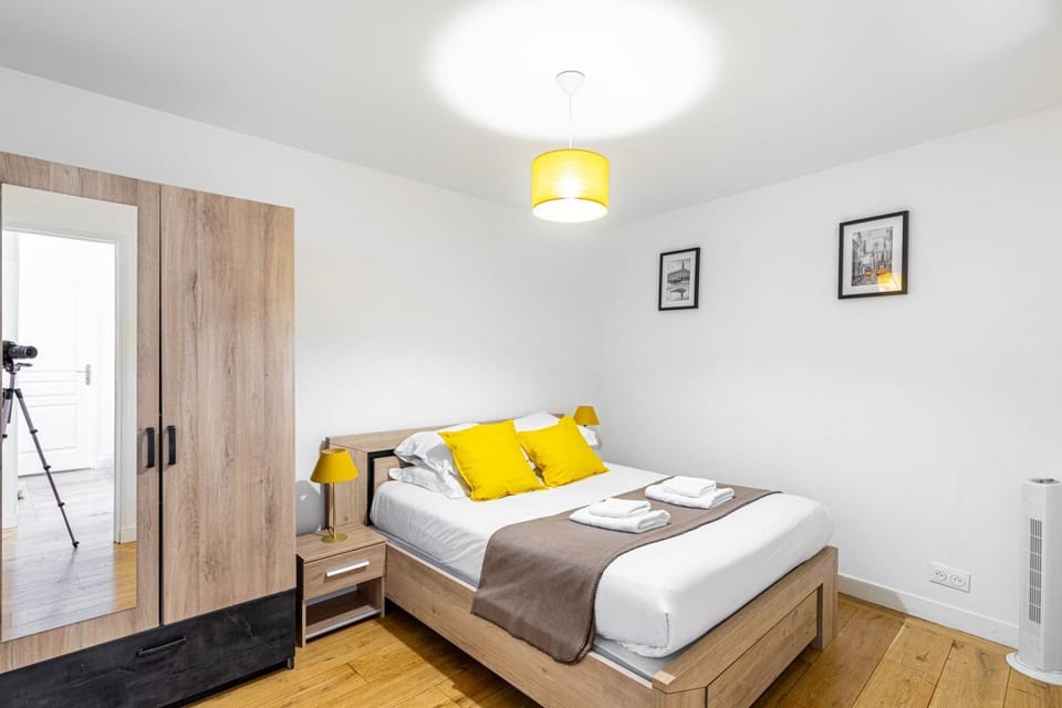 GuestReady - Fantastic stay near Musée du Louvre Apartment in Paris