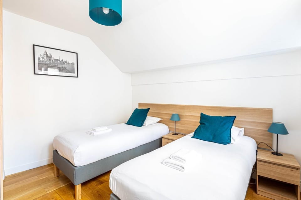 GuestReady - Fantastic stay near Musée du Louvre Apartment in Paris