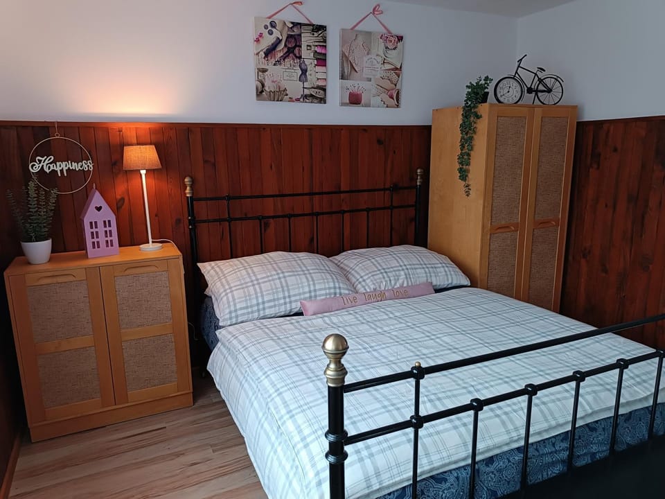 Chata Tibor Skarba JAHODNA Apartment in Slovakia