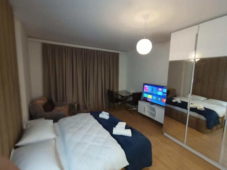 Communal lounge/ TV room, Photo of the whole room