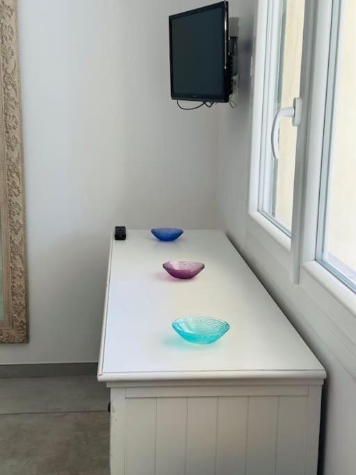 Cosy Studio à deux pas de la plage, de la gare et du palais des congrès Apartment in Antibes