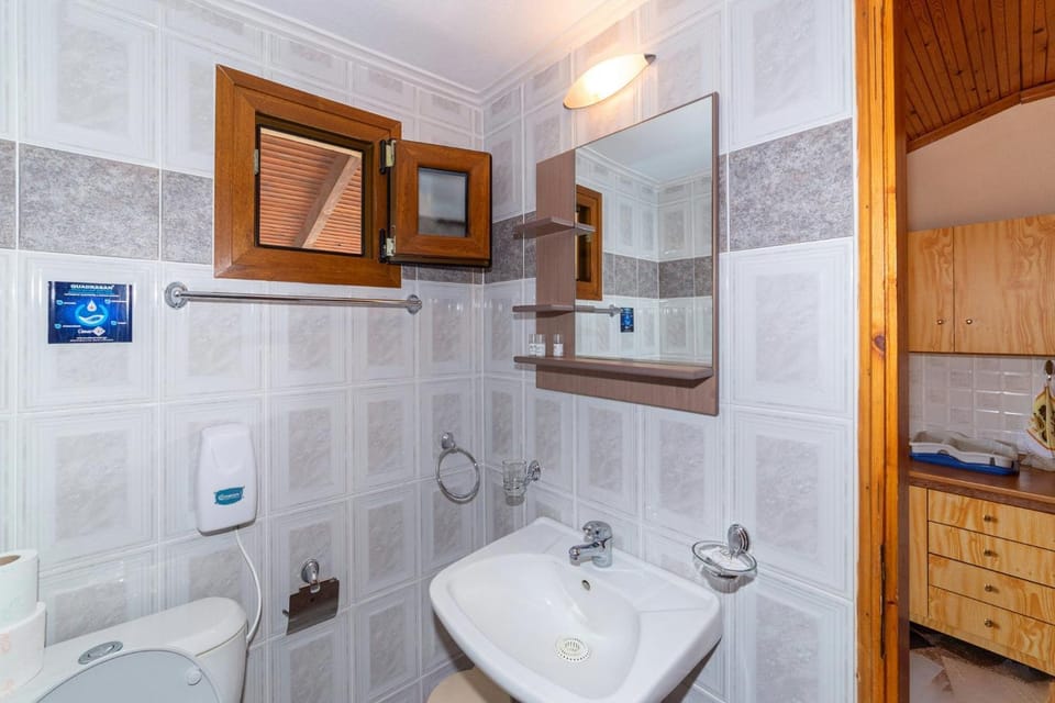 Shower, Toilet