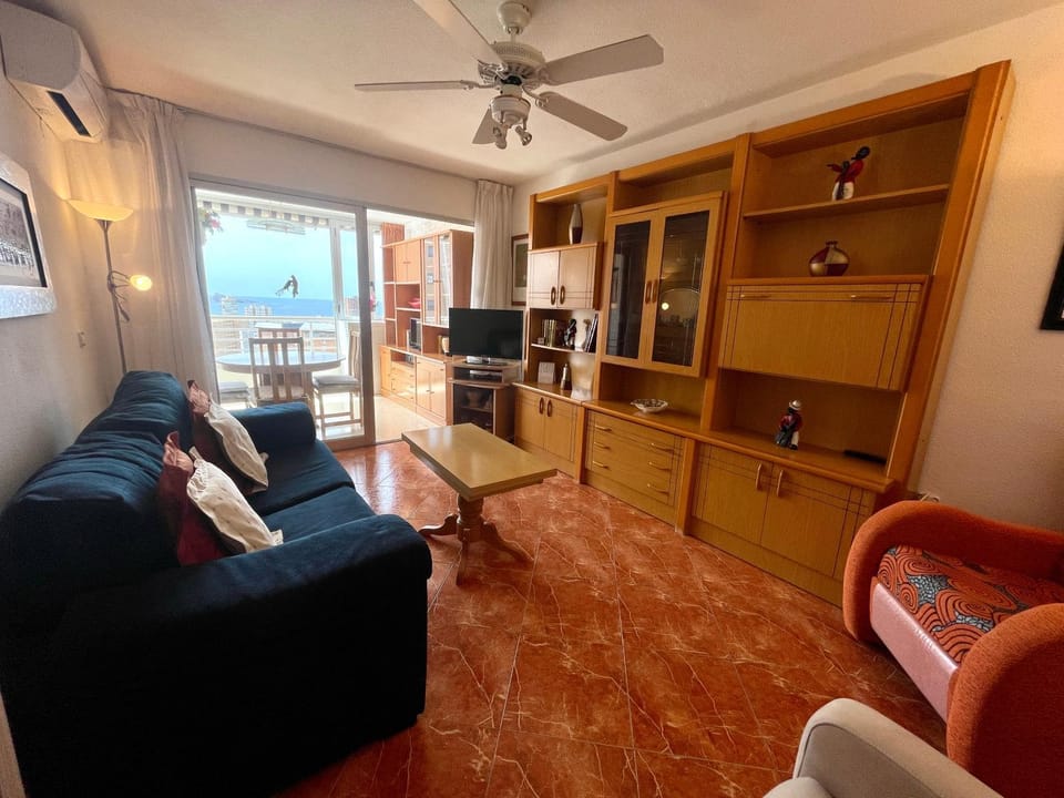 TV and multimedia, Living room, fireplace