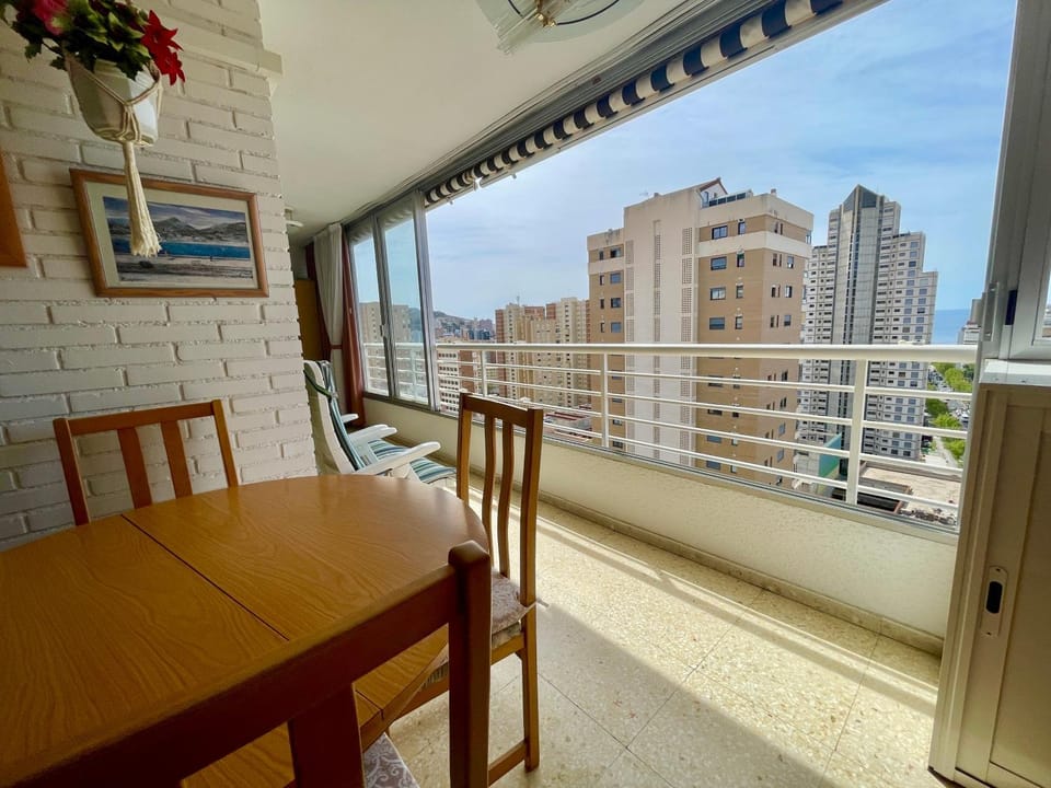 Day, View (from property/room), Balcony/Terrace, Dining area