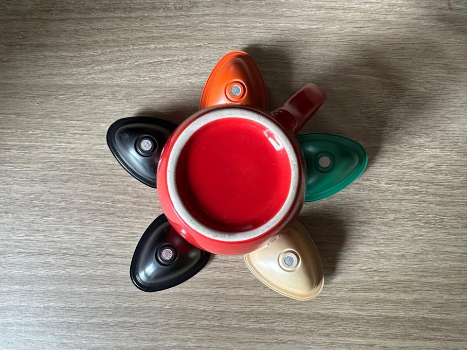 Coffee/tea facilities