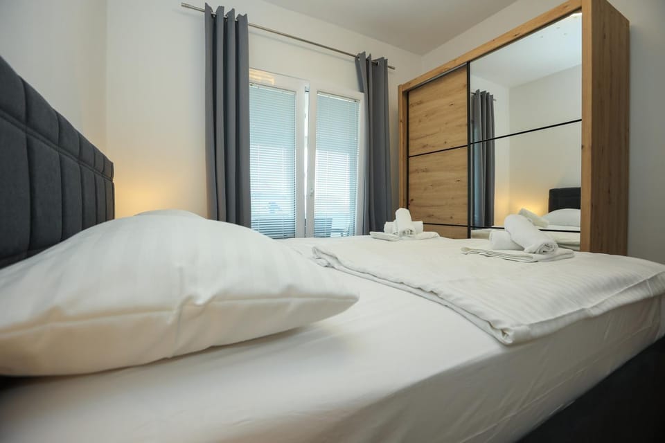RS two bedroom apartment Apartment in Šibenik-Knin County, Croatia