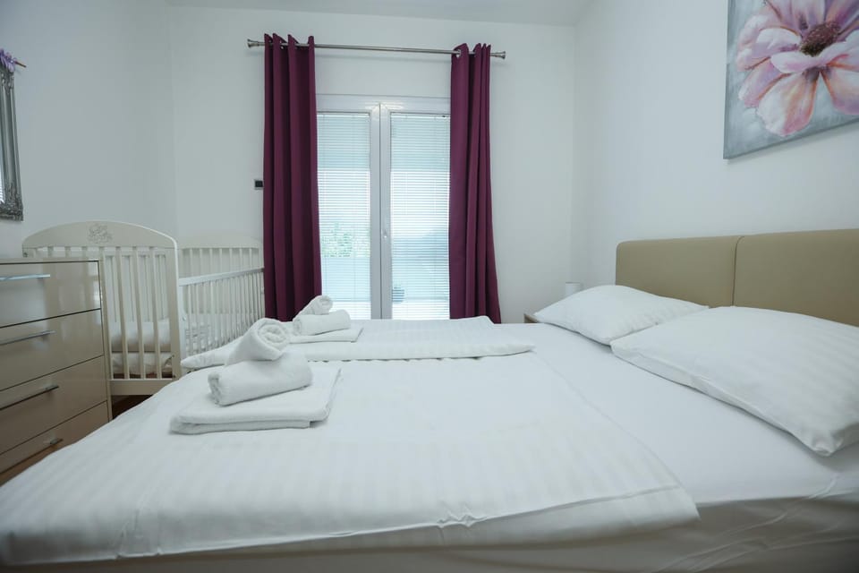 RS two bedroom apartment Apartment in Šibenik-Knin County, Croatia