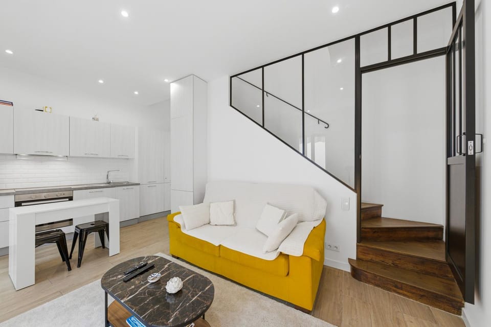 Maison La Casetta (2ch / 2sdb) - Le Suquet Cannes House in Cannes