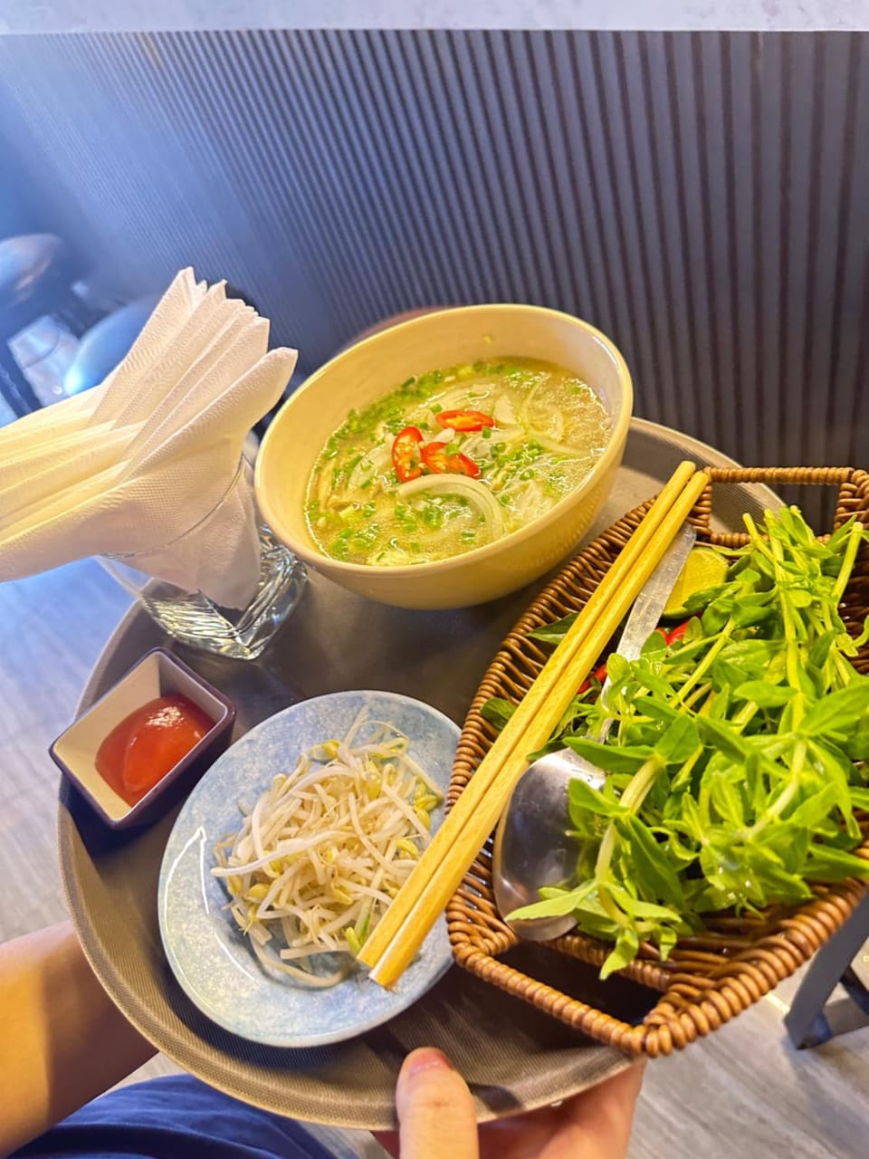 Food and drinks, Breakfast
