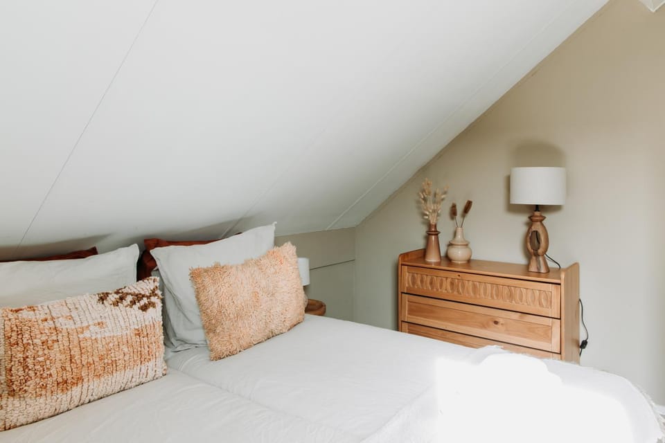 Bohemian Wellness met hottub & sauna House in Gelderland, Netherlands