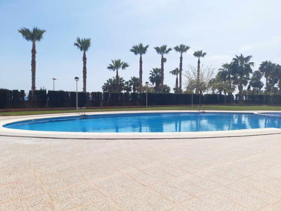 Bird's eye view, Pool view, Swimming pool
