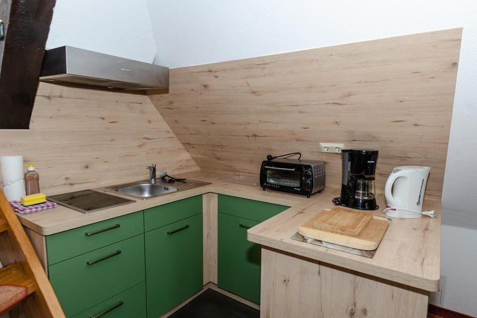 3-R-Ferienwohnung-fuer-4-Personen-in-Schaprode-auf-Ruegen-Zi3 Apartment in Mecklenburg-Vorpommern, Germany