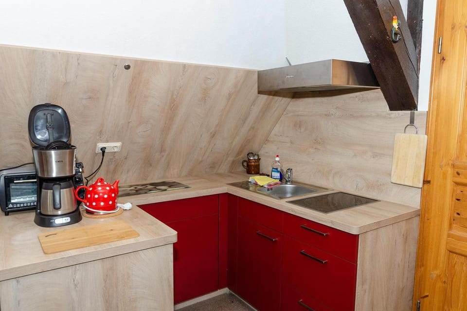 3-R-Ferienwohnung-fuer-3-Personen-in-Schaprode-auf-Ruegen-Zi4 Apartment in Mecklenburg-Vorpommern, Germany