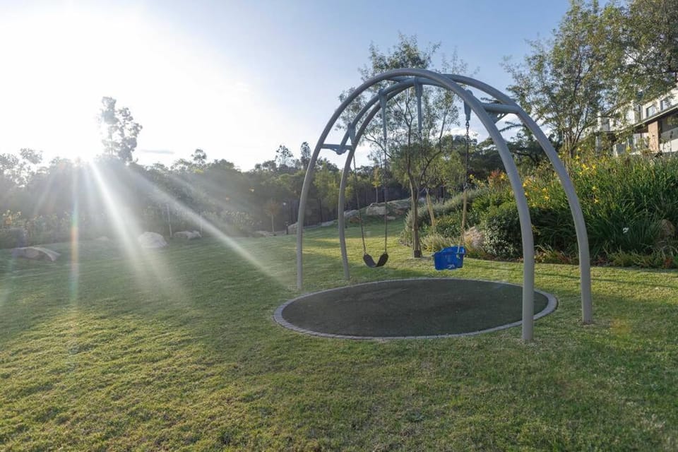 Children play ground
