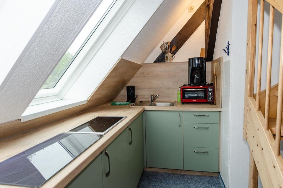 Ferienwohnung-auf-Ruegen-fuer-3-Erwachsene-und-1-Kind-in-Schaprode-Zi6 Apartment in Mecklenburg-Vorpommern, Germany