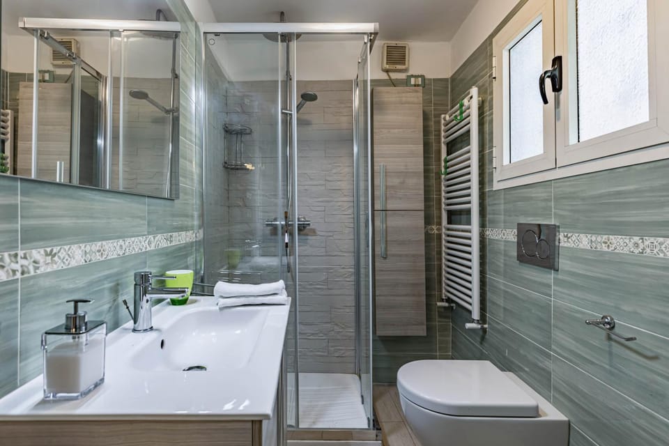 Shower, Toilet, Bathroom, bidet