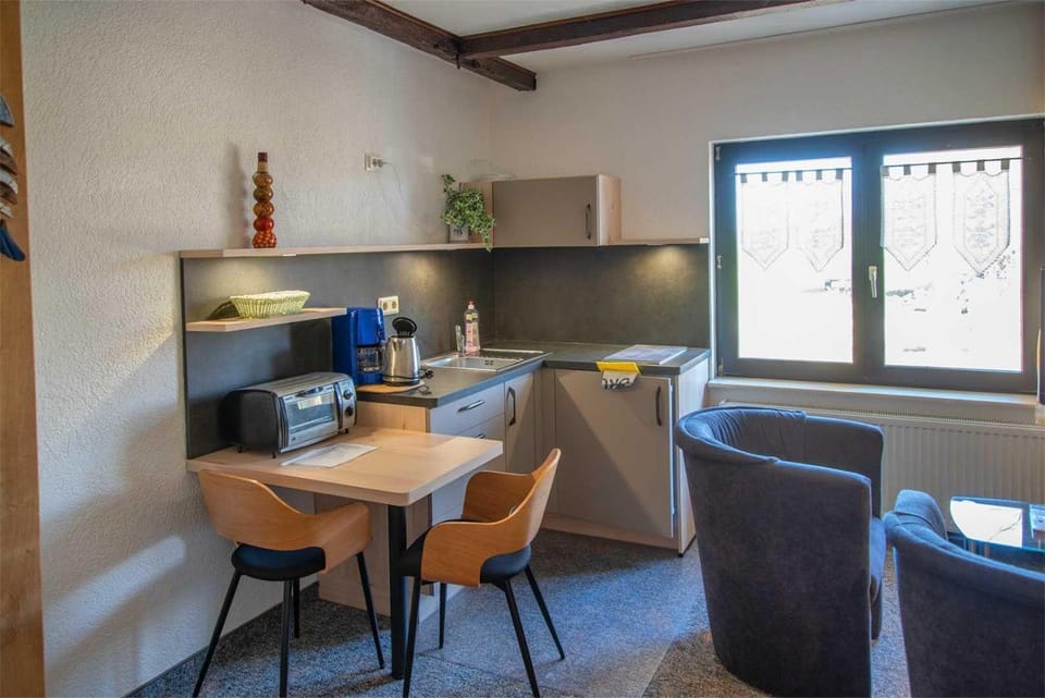 Appartement-fuer-2-Personen-in-Schaprode-auf-der-Insel-Ruegen-Zi2 Apartment in Mecklenburg-Vorpommern, Germany