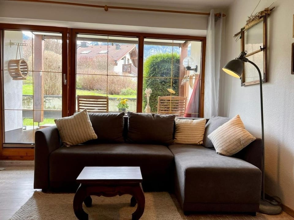 Fewo im Sonnenpark Apartment in Sonthofen