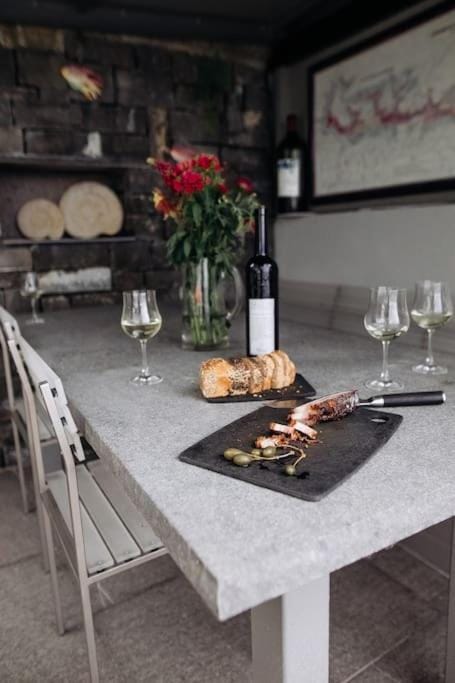 Seehüüsli Suite / Lake House Suite Apartment in Baden-Württemberg