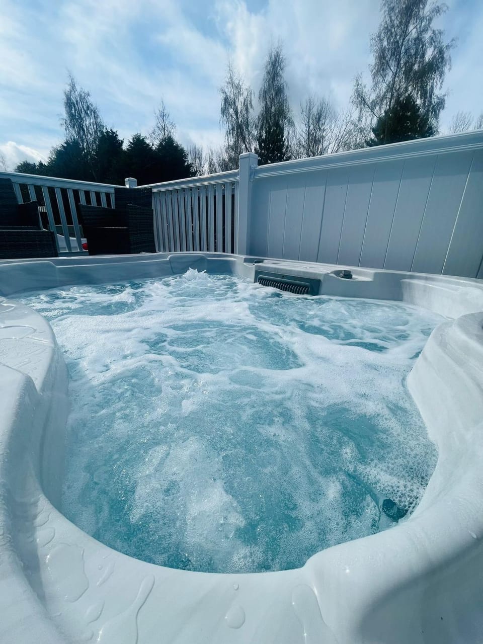 Hot Tub