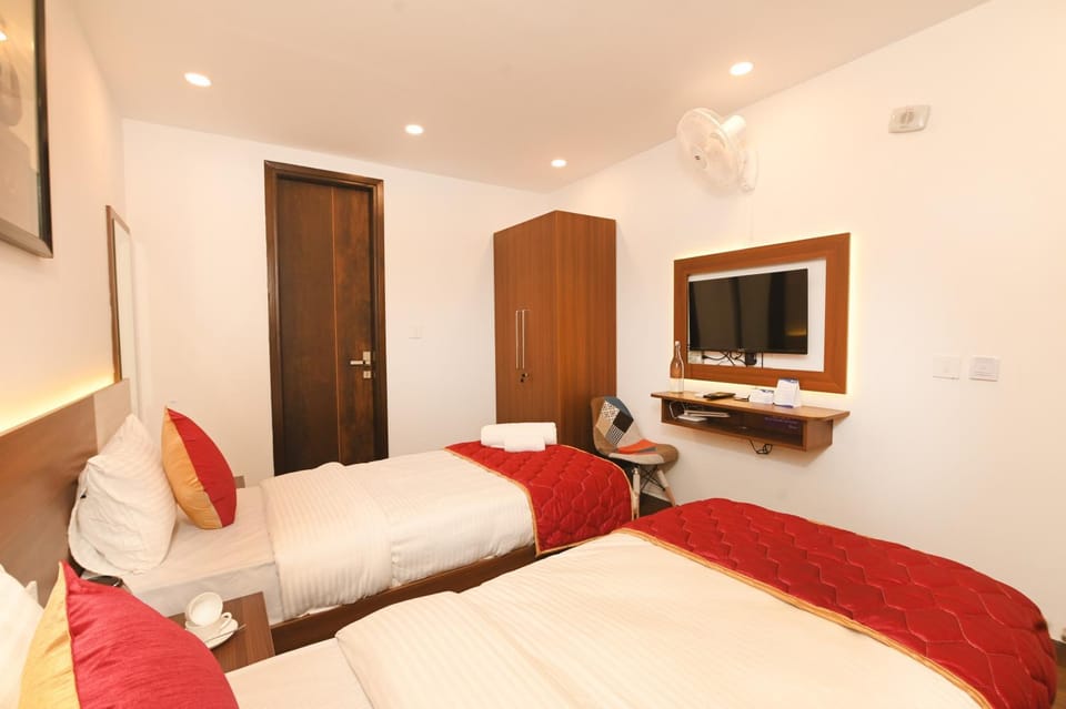 TV and multimedia, Bedroom