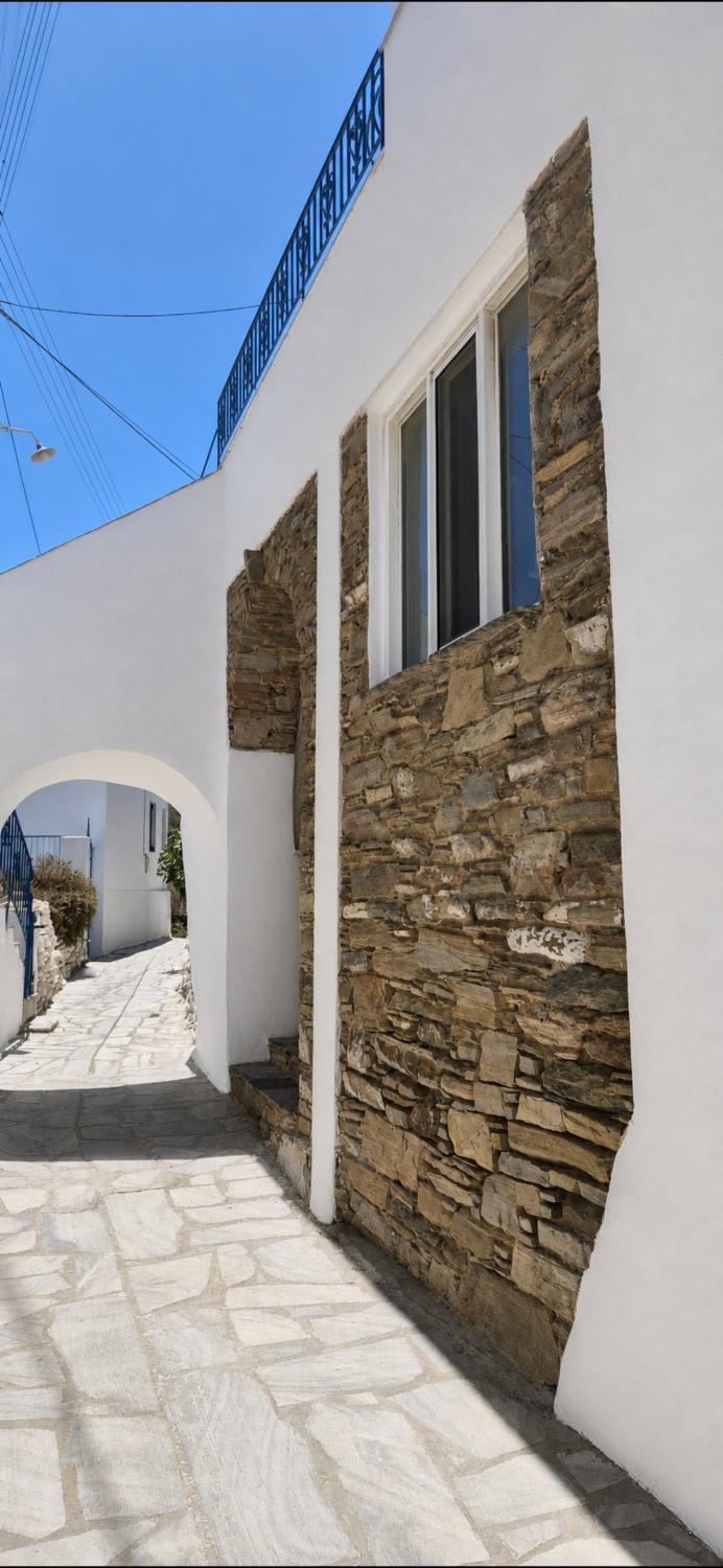 Valentina's House - Tinos Apartment in Decentralized Administration of the Aegean
