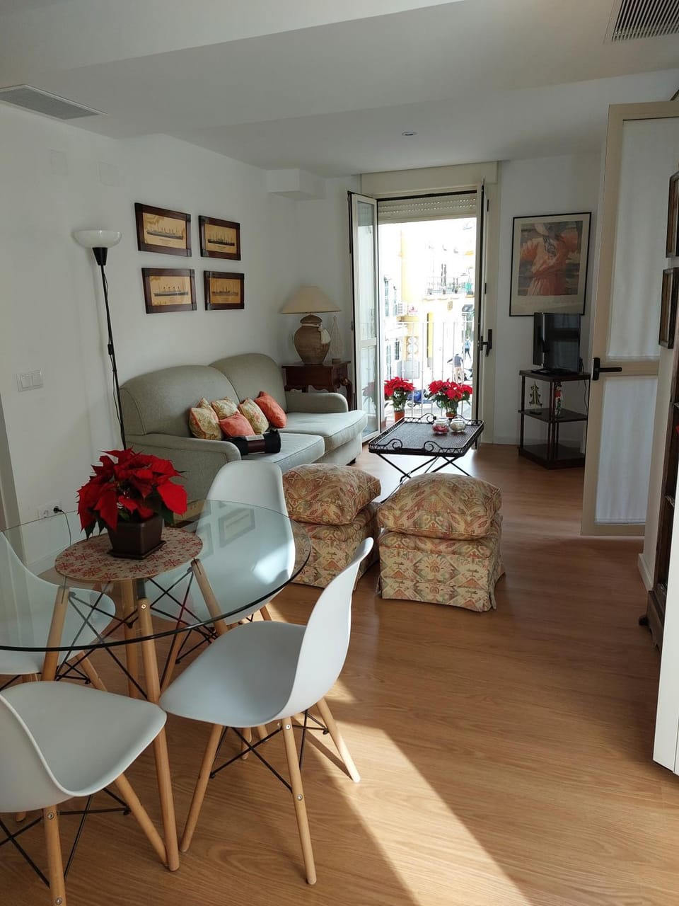 bt6gallos Apartment in Seville