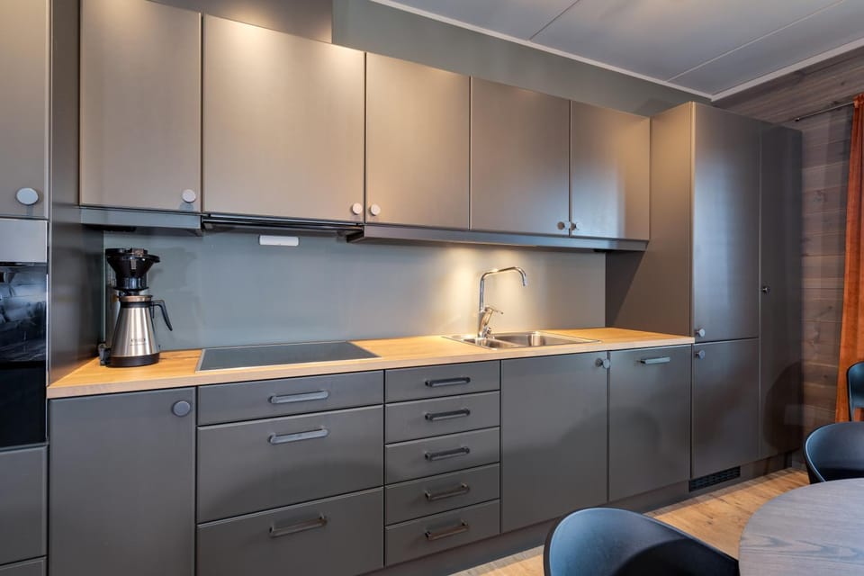 Riddertunets glimt Apartment in Innlandet
