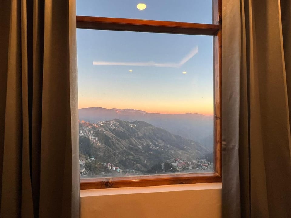 Mountain view