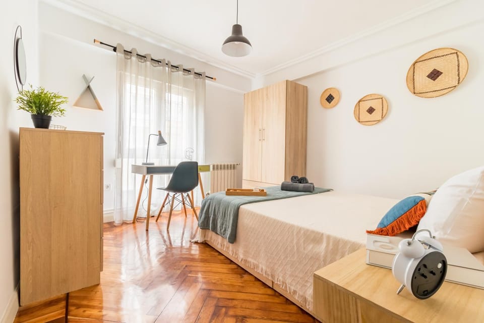 Moderno apartamento en pleno centro Apartment in Santander