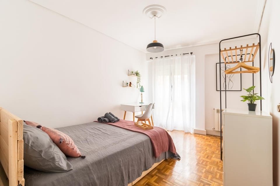 Moderno apartamento en pleno centro Apartment in Santander