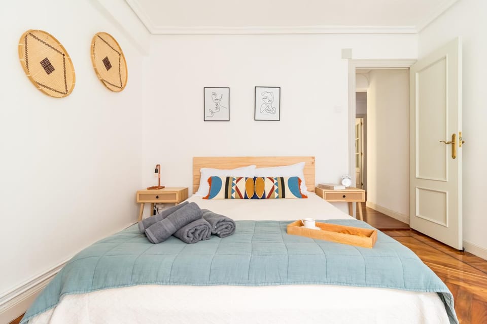 Moderno apartamento en pleno centro Apartment in Santander