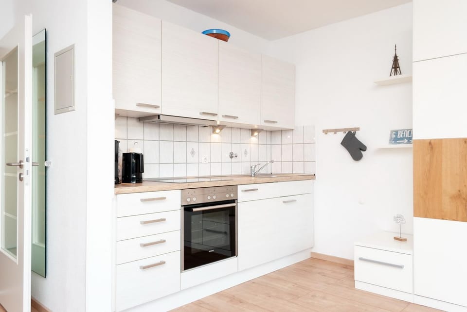 Hanseatic 111 Apartment in Cuxhaven