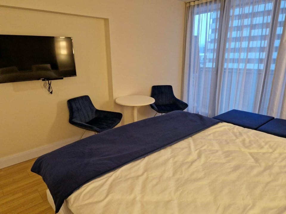ORBI CITY - seafront aparthotel. Apartment in Batumi