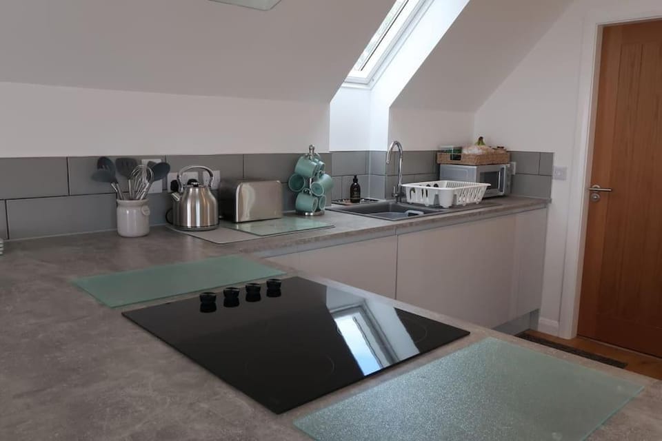 Wee Neuk Apartment in Scotland