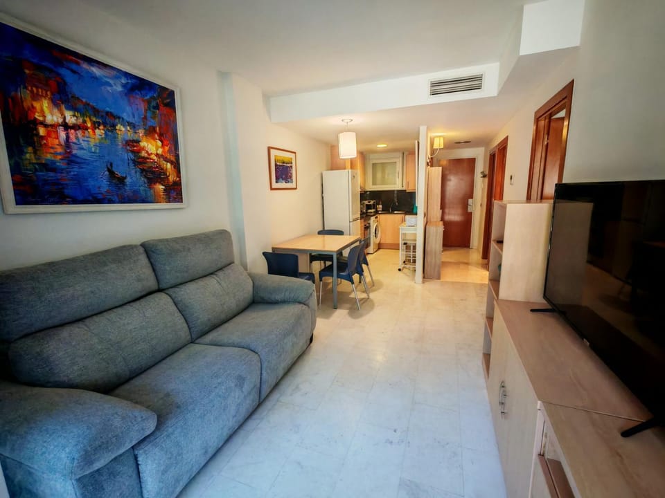 S'Abanell Central Park seafront apartment Apartment in Blanes