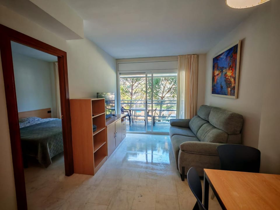 S'Abanell Central Park seafront apartment Apartment in Blanes