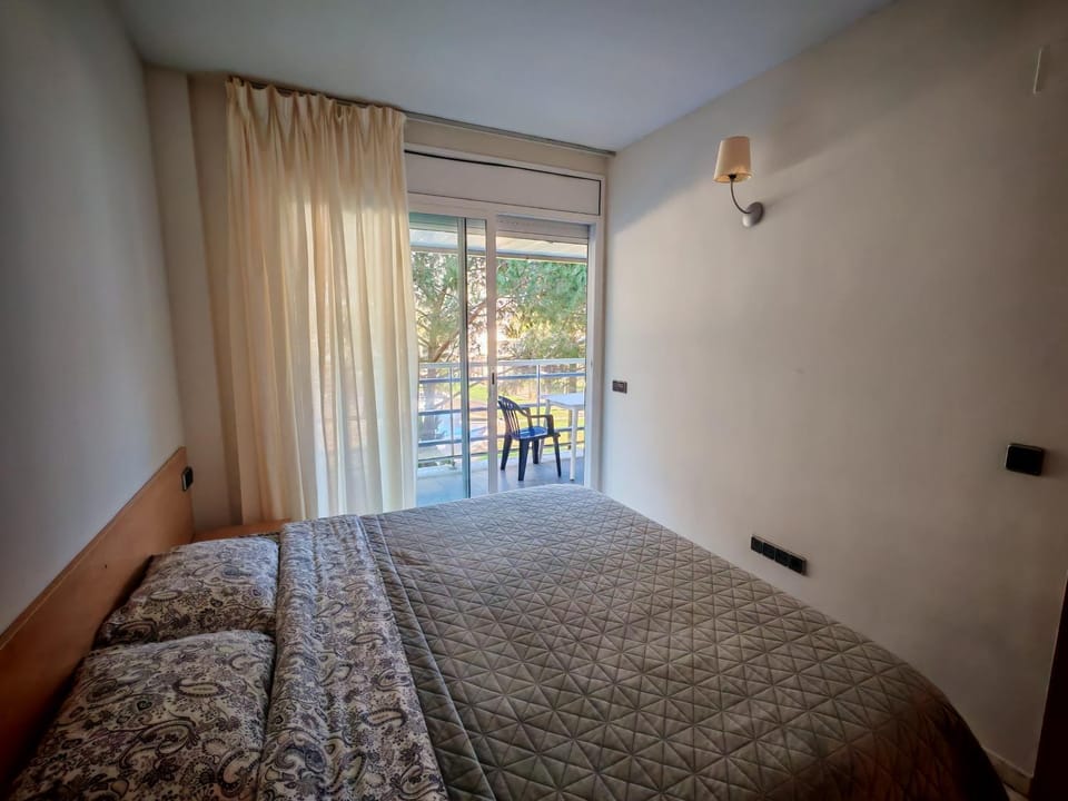 S'Abanell Central Park seafront apartment Apartment in Blanes