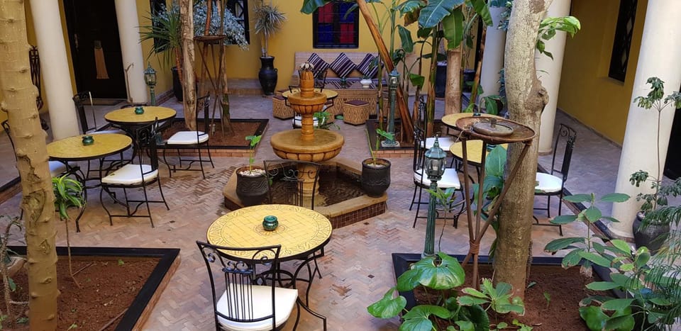 Patio