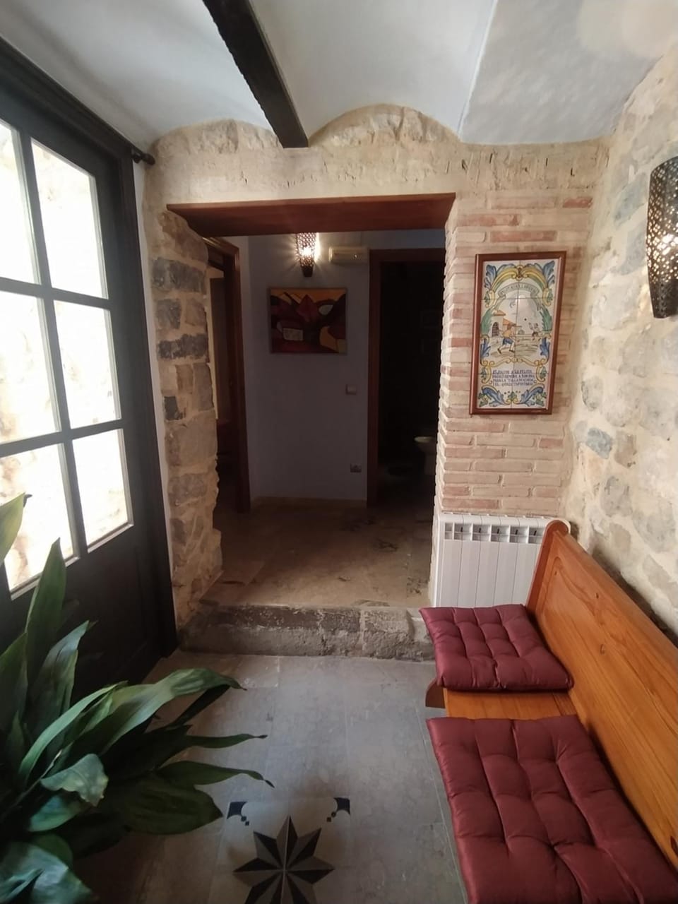 Casa Rural Mirador de la Torre House in Valencian Community